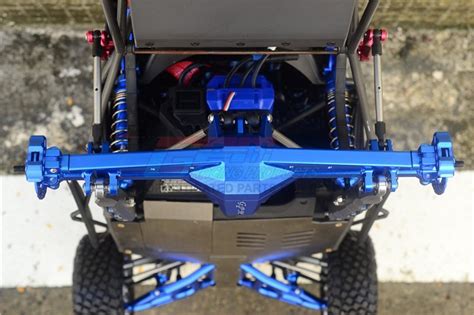 traxxas unlimited desert racer rear axle housing metal|traxxas udr battery tray size.